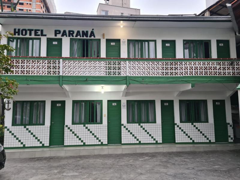 Hotel Paraná BC - image 19