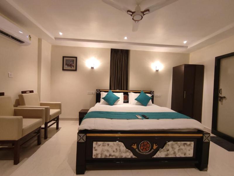 Jazzy Beach Guest House - image 13