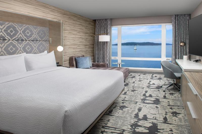 King Room with Sea View image 1