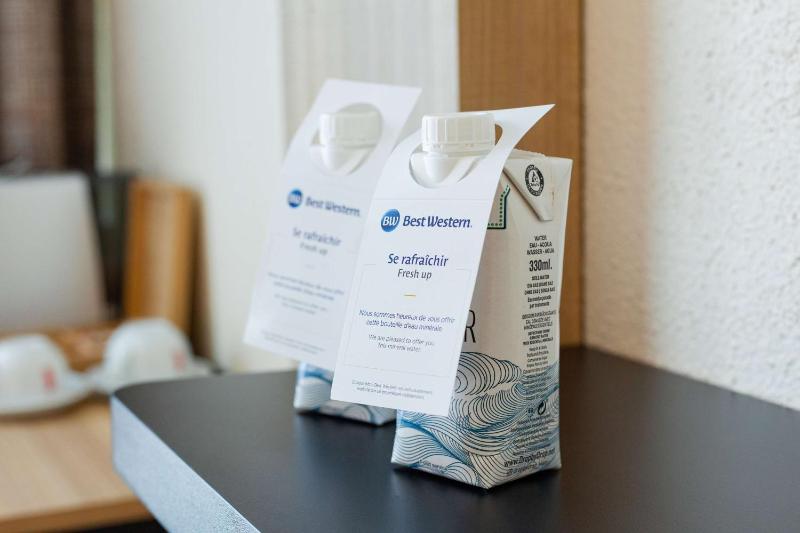 Best Western Mulhouse Salvator Centre - image 12