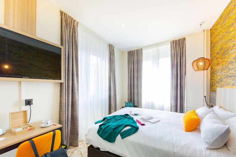 Best Western Mulhouse Salvator Centre - image 20