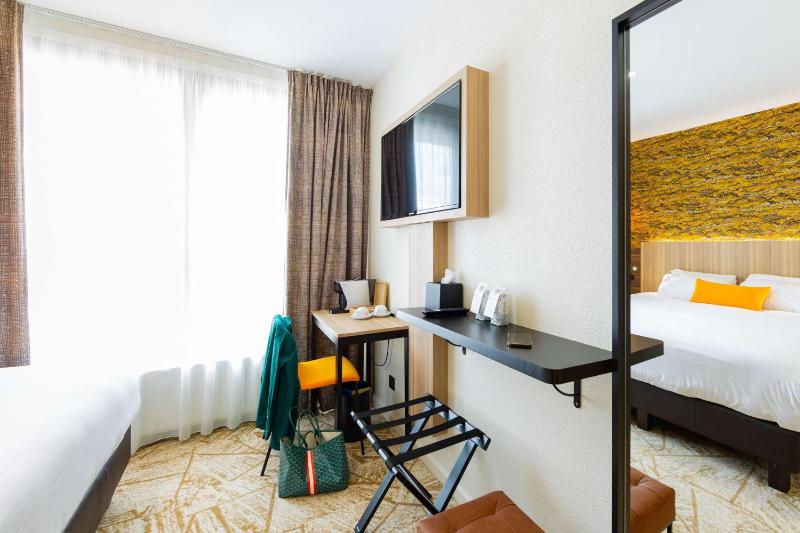 Best Western Mulhouse Salvator Centre - image 47