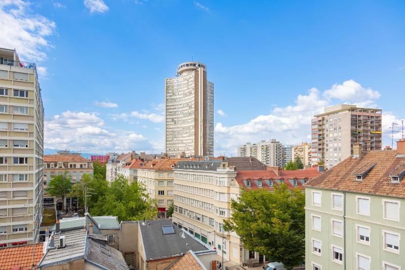 Best Western Mulhouse Salvator Centre - image 39