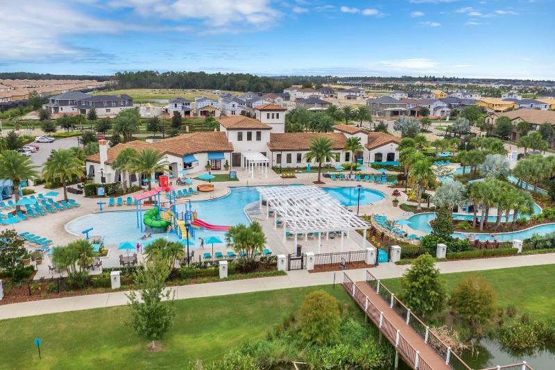 Splash Pool Home Near Disney World Orlando - image 12