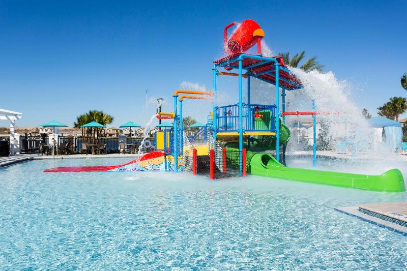 Splash Pool Home Near Disney World Orlando - image 37
