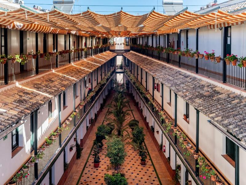 Green-Apartments Lumbreras - image 7