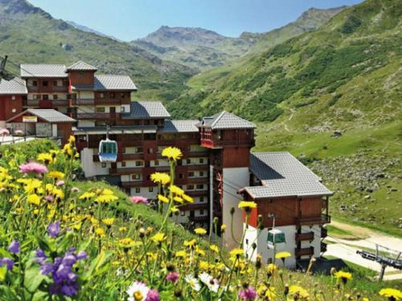 Les Menuires: Appartement 3 pièces 6 pers ski aux pieds - image 20
