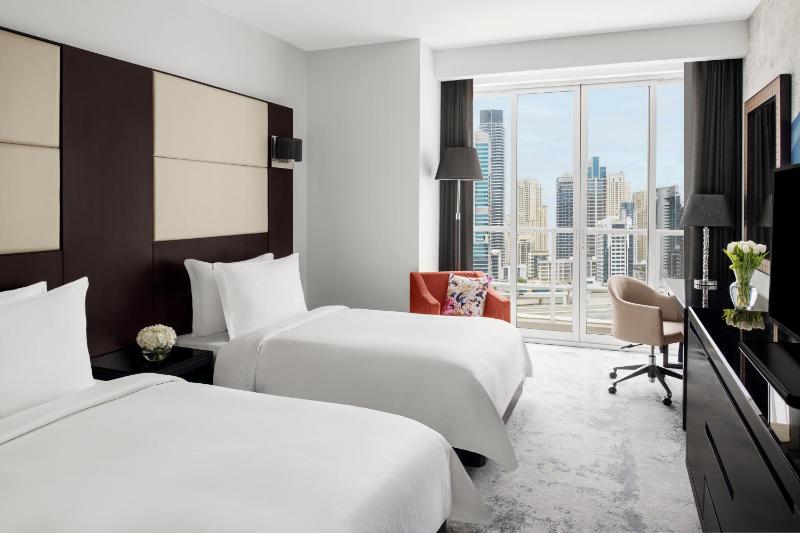 Superior Twin Room - Includes daily access to Riva Beach Club with free shuttle service image 1
