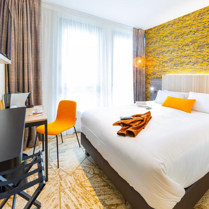 Best Western Mulhouse Salvator Centre - image 10