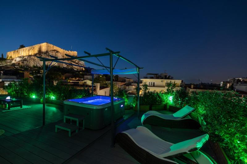 Excelsior Terrace Dream Suite image 3