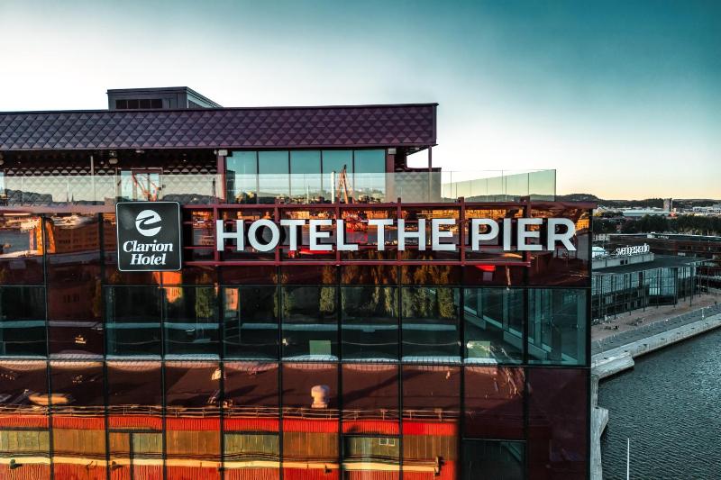 Clarion Hotel The Pier - image 7