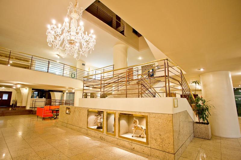 Dayrell Hotel e Centro De Convenções - image 18