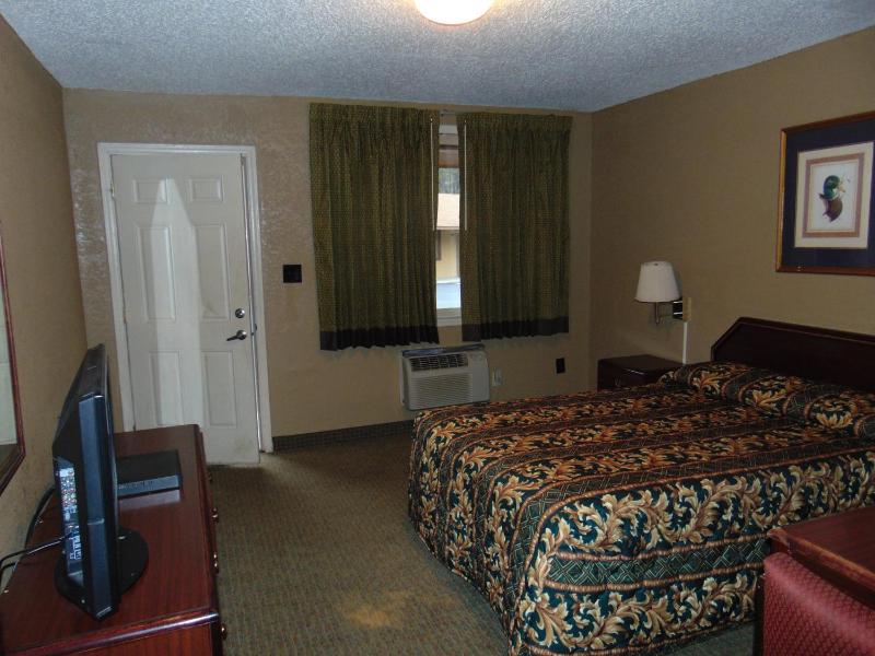 Economy Twin Room image 3