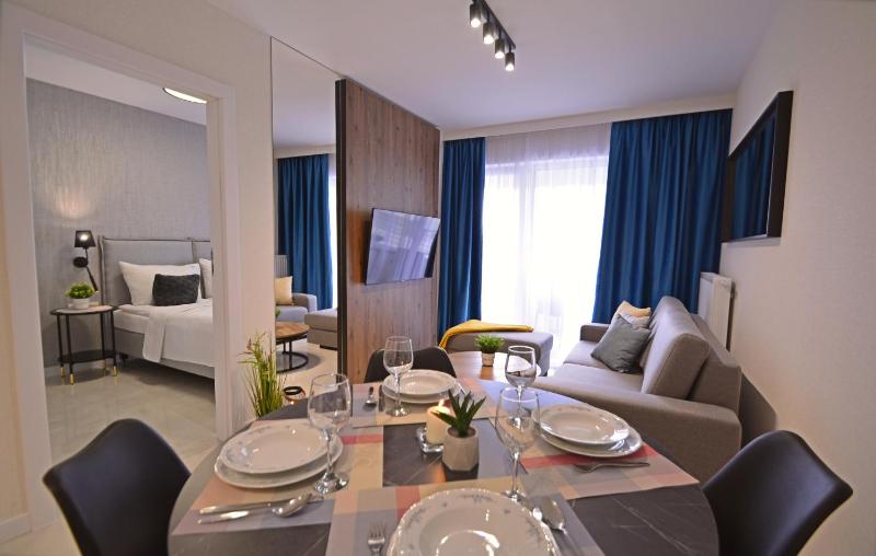 Osiedle Sun Towers - Apartamenty Bryza z parkingiem - Centrum - image 15