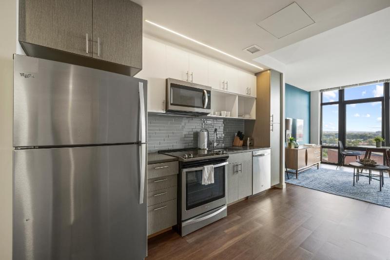 One-Bedroom Apartment image 1