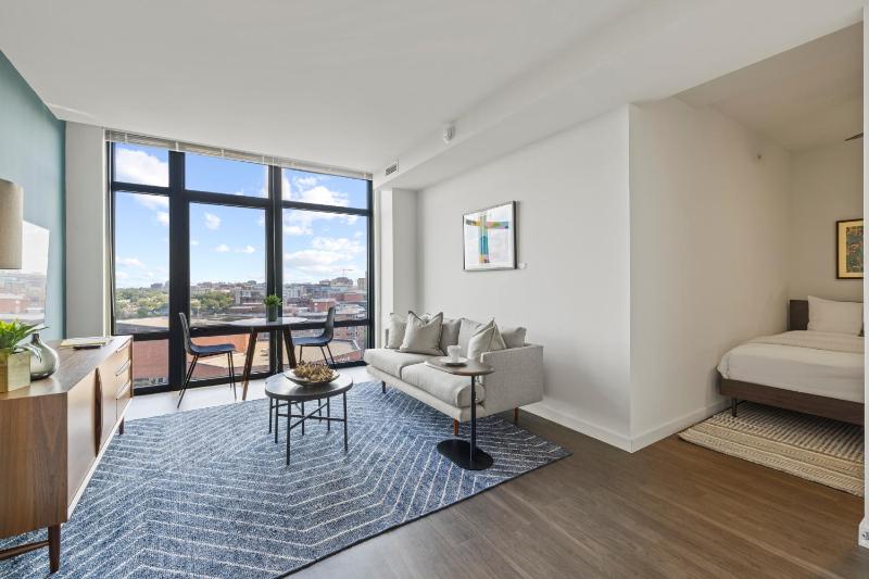 One-Bedroom Apartment image 3