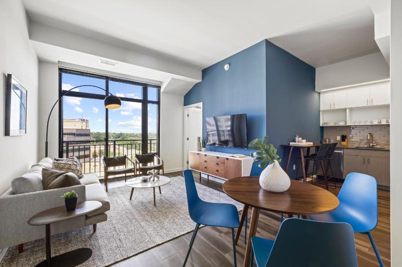 Two-Bedroom Apartment image 1