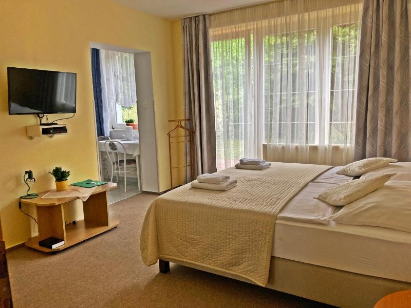 One-Bedroom Apartment image 4