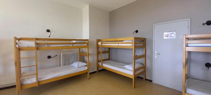 Bed in 6-Bed Male Dormitory Room image 4