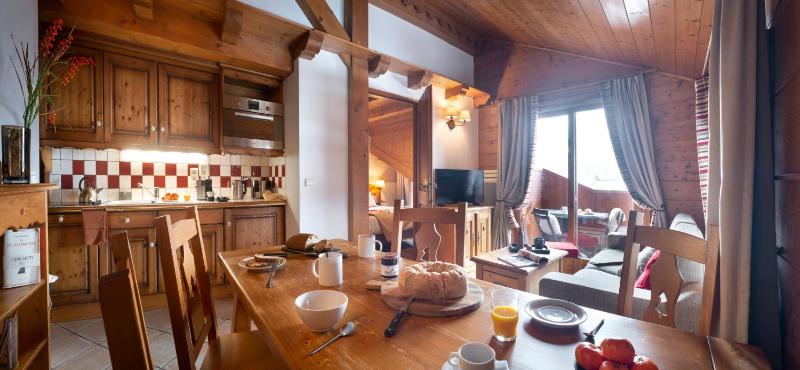 Two-Bedroom Apartment with Mezzanine (7 People) image 1