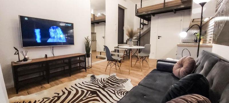 BEZAGENTA MOZART2 Loft studio easy access to city Images