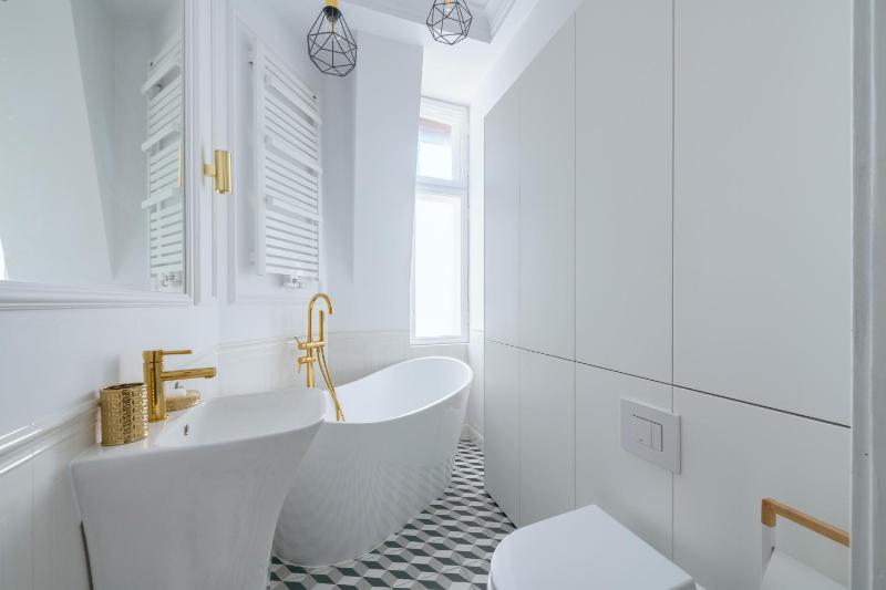 Apartment Golden Loft Sopot by Noclegi Renters - image 29