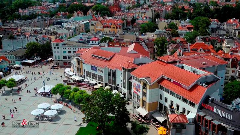 Apartment Golden Loft Sopot by Noclegi Renters - image 9