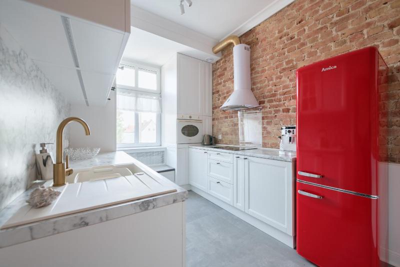 Apartment Golden Loft Sopot by Noclegi Renters - image 27