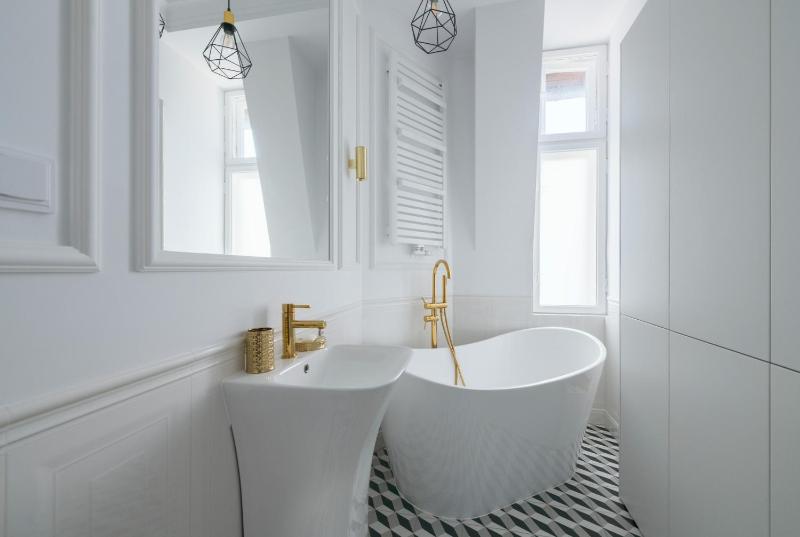 Apartment Golden Loft Sopot by Noclegi Renters - image 8