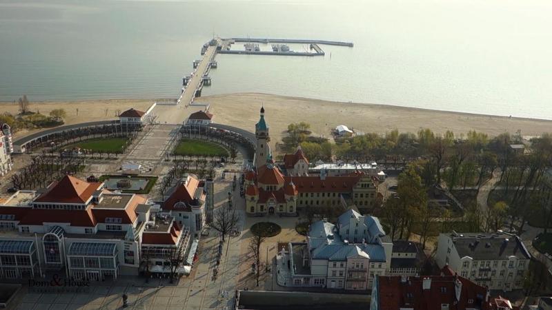 Apartment Golden Loft Sopot by Noclegi Renters - image 25