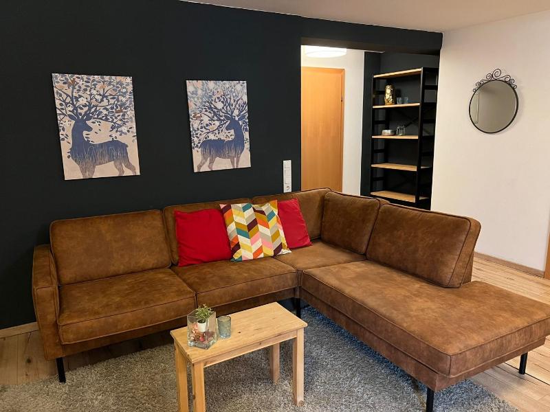 Three-Bedroom Apartment with Balcony image 3