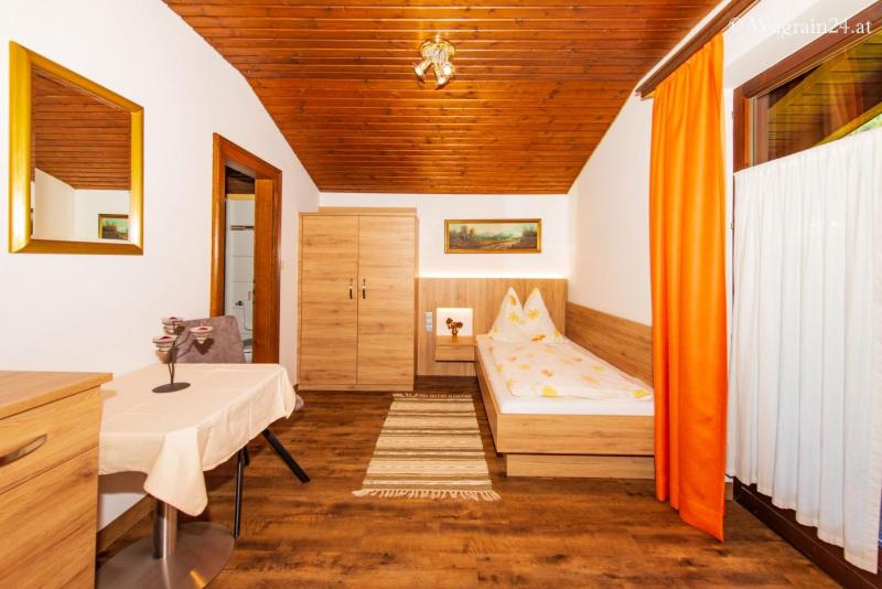 Single Room with Balcony image 2