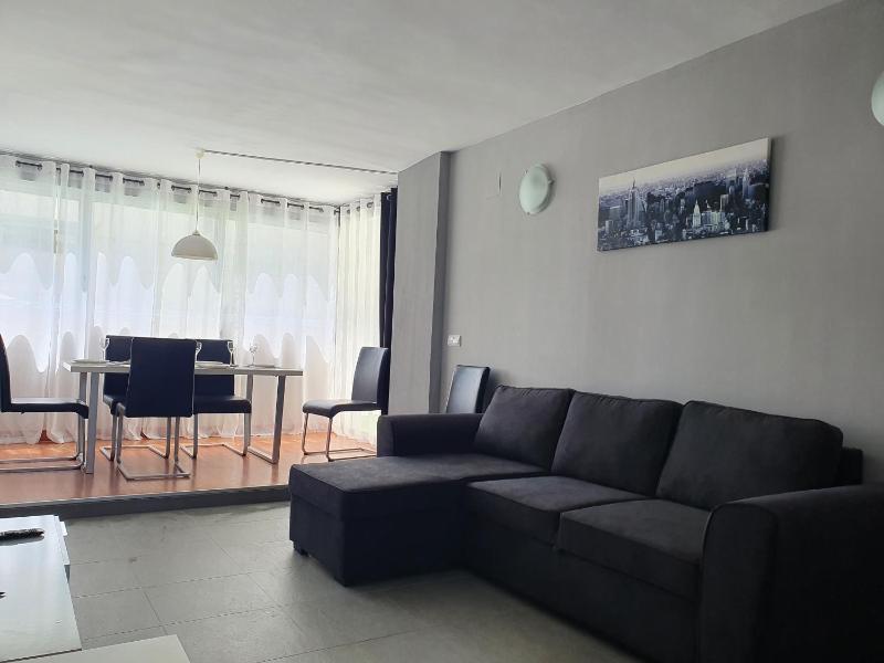 Sunny apartment Benidorm Images