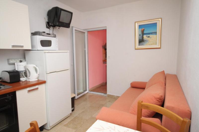 One-Bedroom Apartment with Terrace image 1