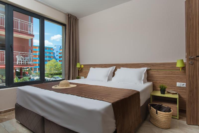 Tia Maria is situated in the southern part of the Sunny Beach Resort - image 10