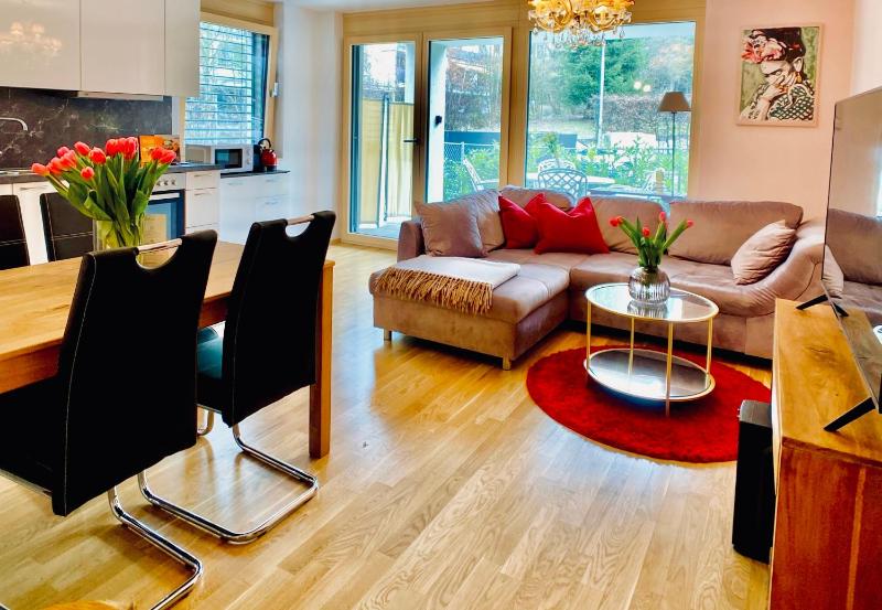 Stilvolles Apartment «Coco» am Bodensee Images