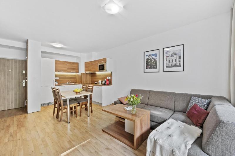 Apartment with Balcony image 1