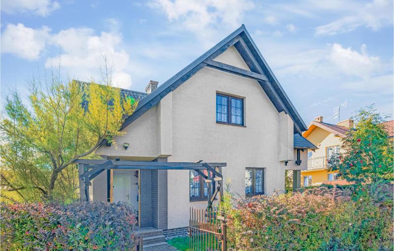 Four-Bedroom Holiday Home image 1