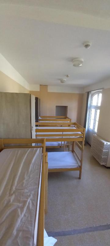 Bed in 6-Bed Female Dormitory Room image 1