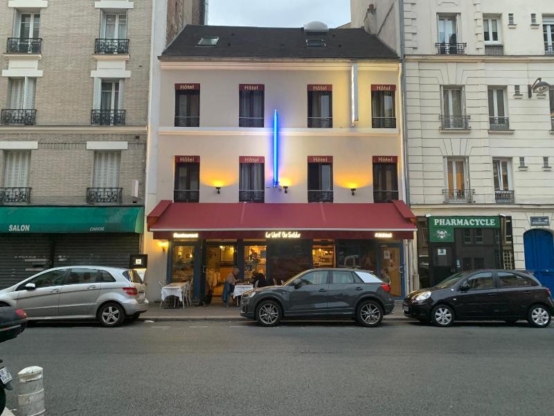Hôtel Léonard de Vinci II - image 9