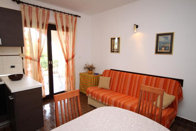Two-Bedroom Apartment with Terrace and Sea View image 1