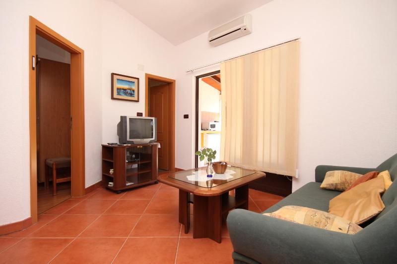 One-Bedroom Apartment with Terrace image 1