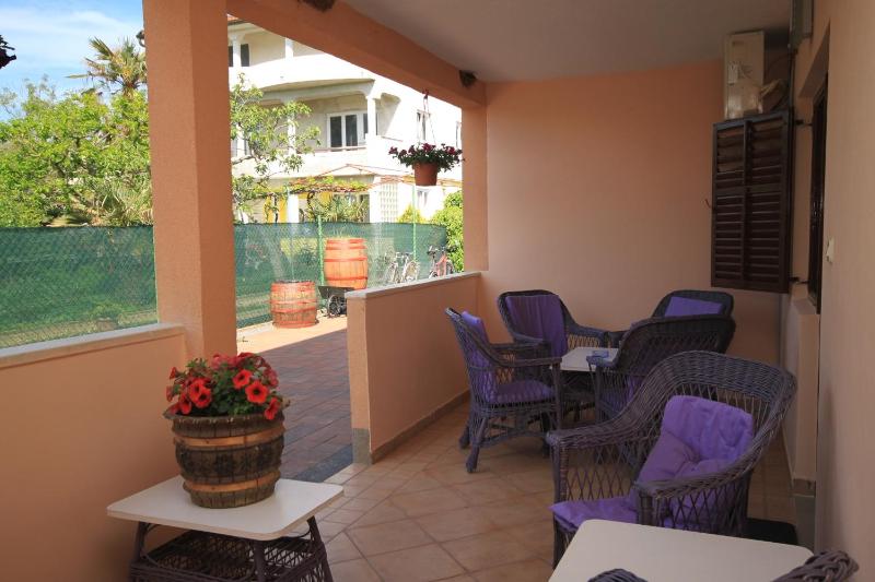 Two-Bedroom Apartment with Terrace image 3