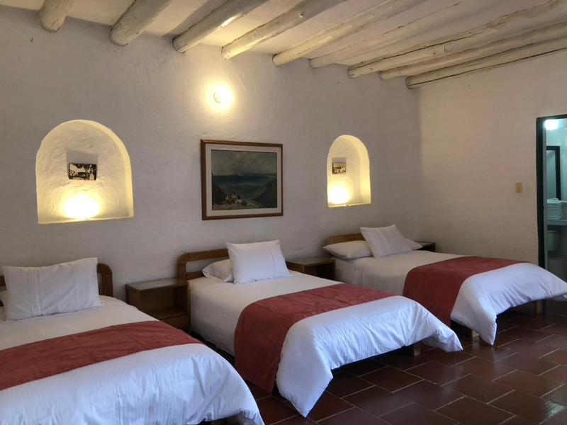 Hotel Hospederia San Carlos Villa De Leyva - image 23