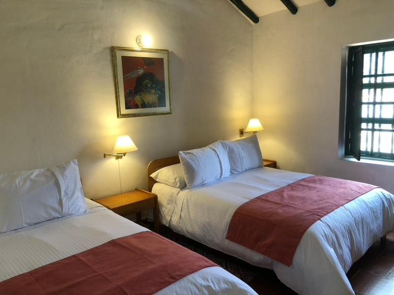 Hotel Hospederia San Carlos Villa De Leyva - image 26