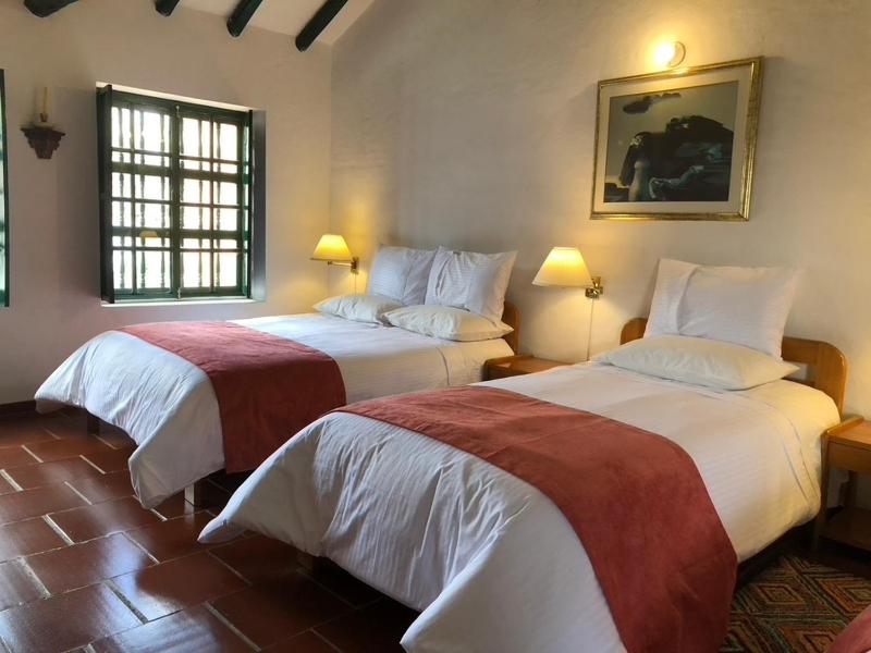 Hotel Hospederia San Carlos Villa De Leyva - image 21