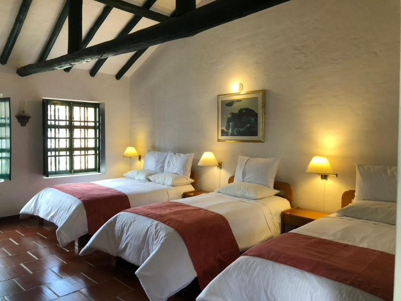 Hotel Hospederia San Carlos Villa De Leyva - image 49
