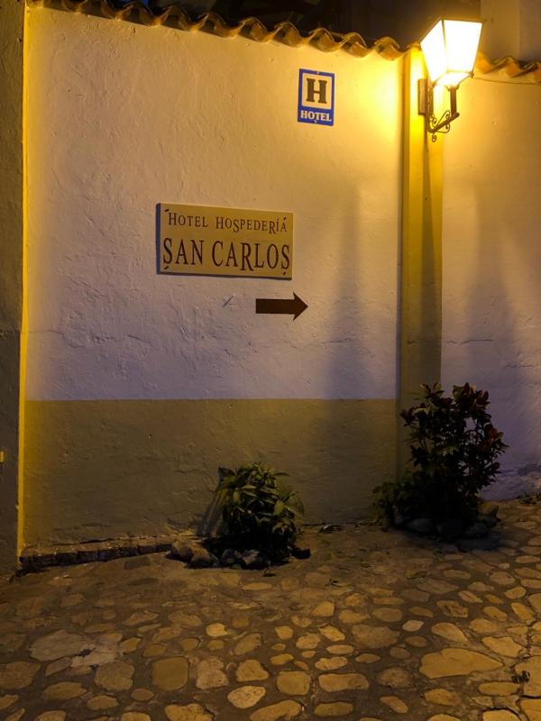 Hotel Hospederia San Carlos Villa De Leyva - image 5