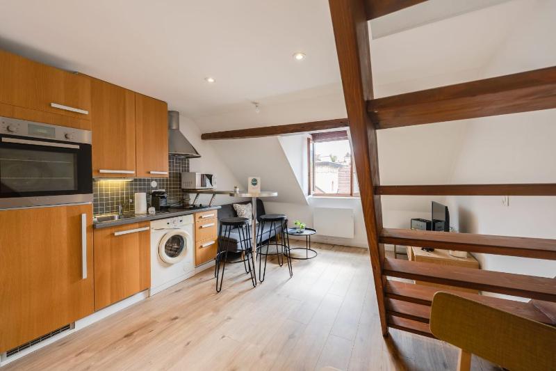 Duplex Vue Montagne - ideally located with its view - image 10