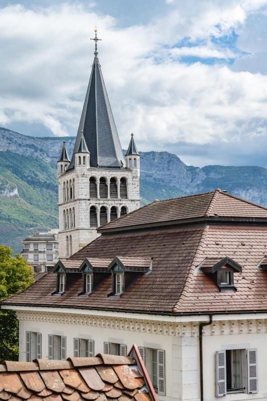 Duplex Vue Montagne - ideally located with its view - image 14